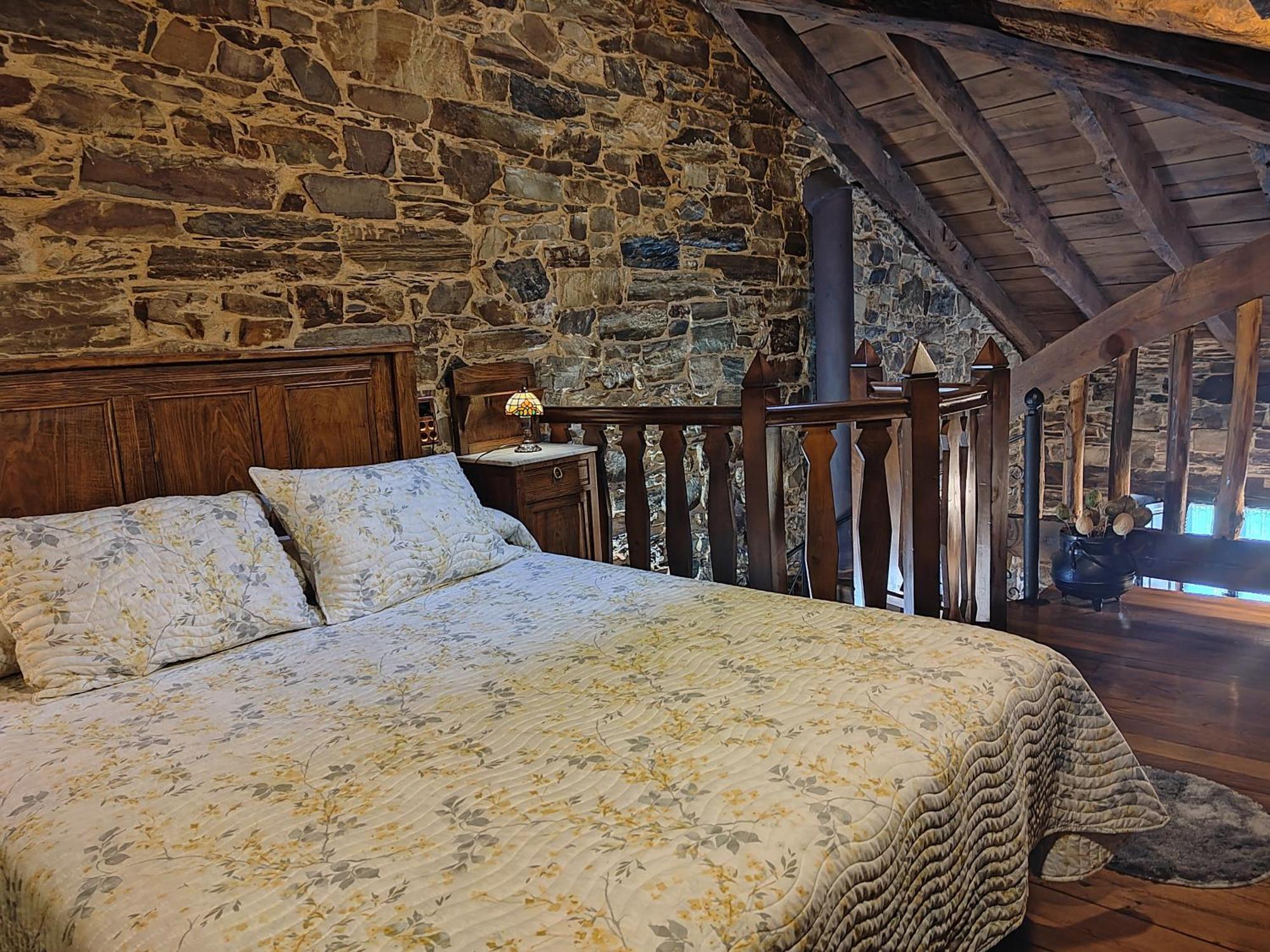Apartamentos Rurales Casa Do Cabo Vega de Logares ภายนอก รูปภาพ